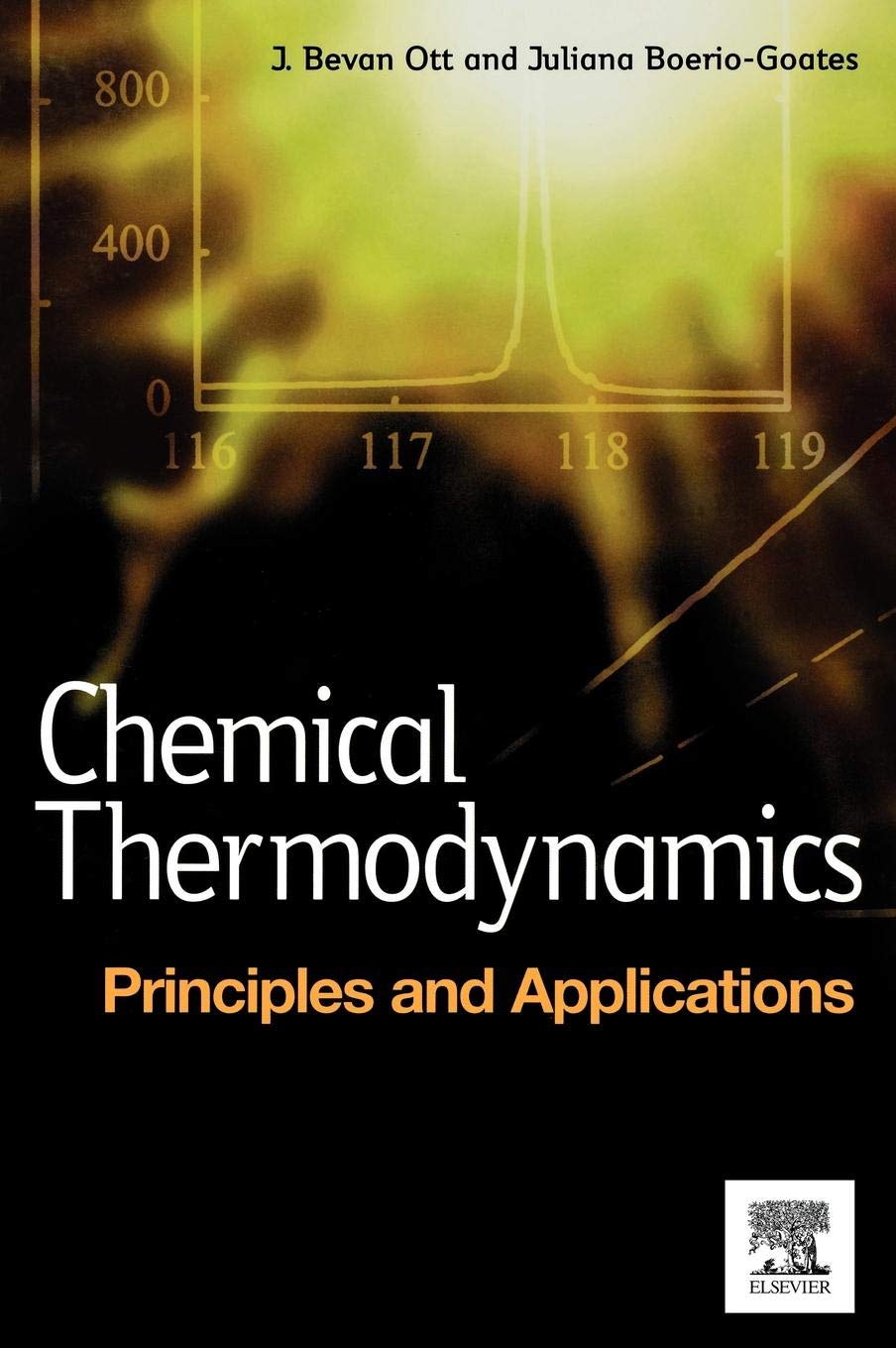 Chemical Thermodynamics: Principles and Applications: Principles and Applications,Used