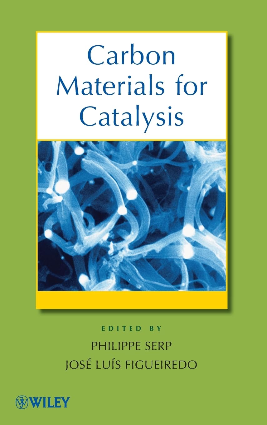 Carbon Materials For Catalysis