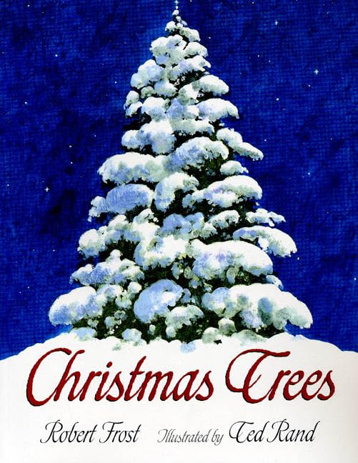 Christmas Trees (An Owlet Book),Used