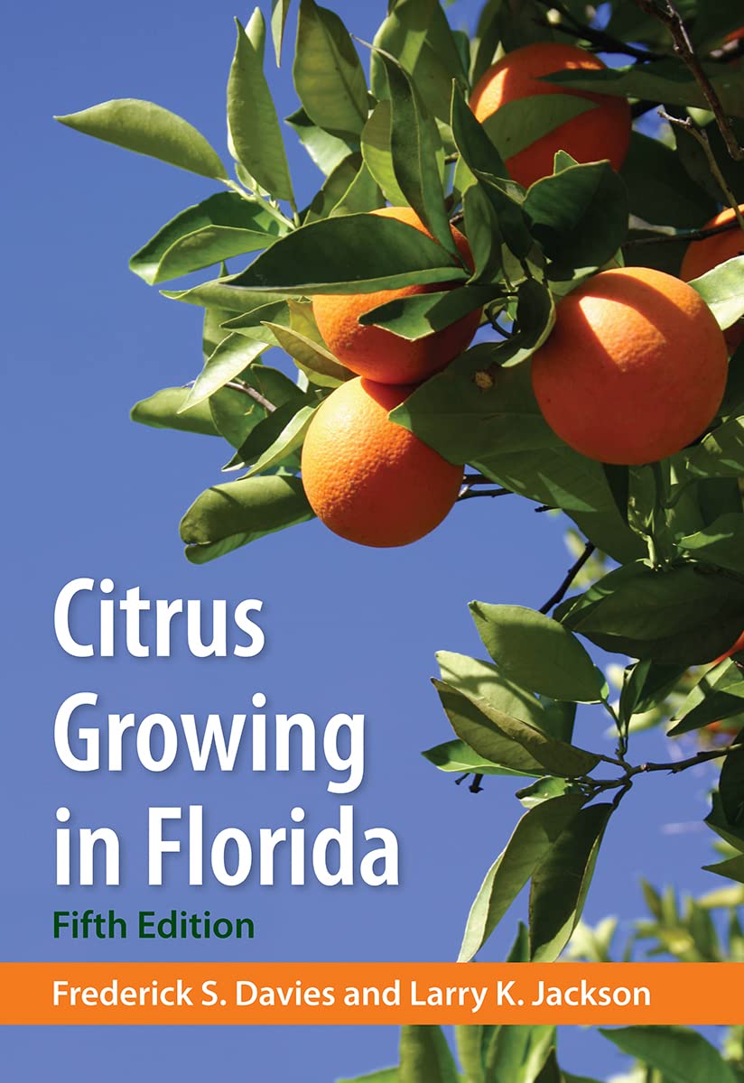 Citrus Growing In Florida,Used