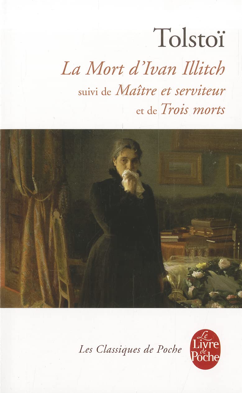 La Mort D Ivan Illitch (Ldp Classiques) (French Edition),Used