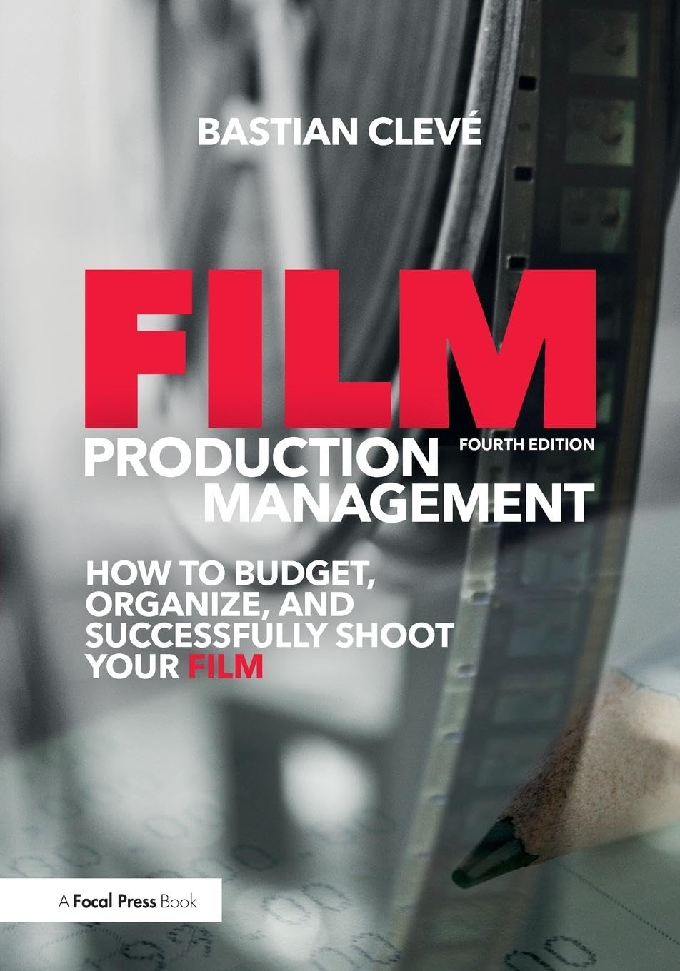 Film Production Management,Used