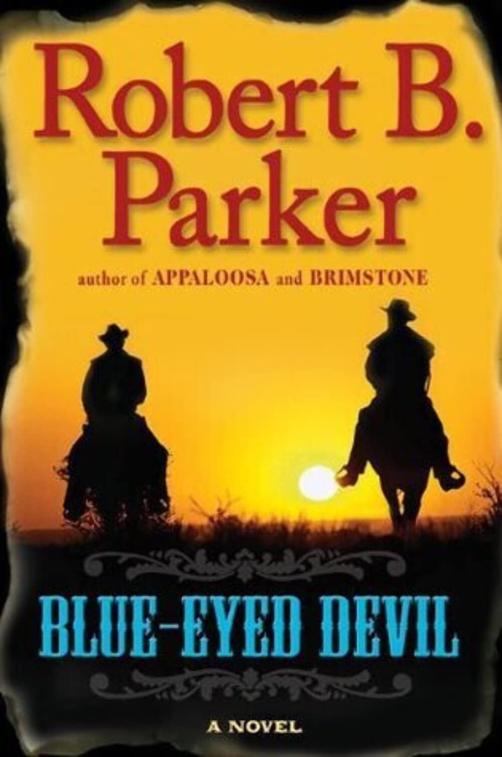 Blueeyed Devil,Used