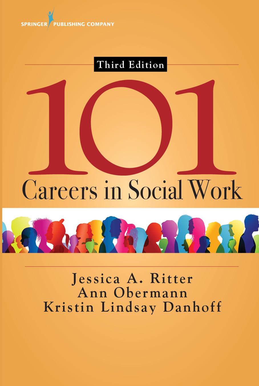 101 Careers in Social Work,Used