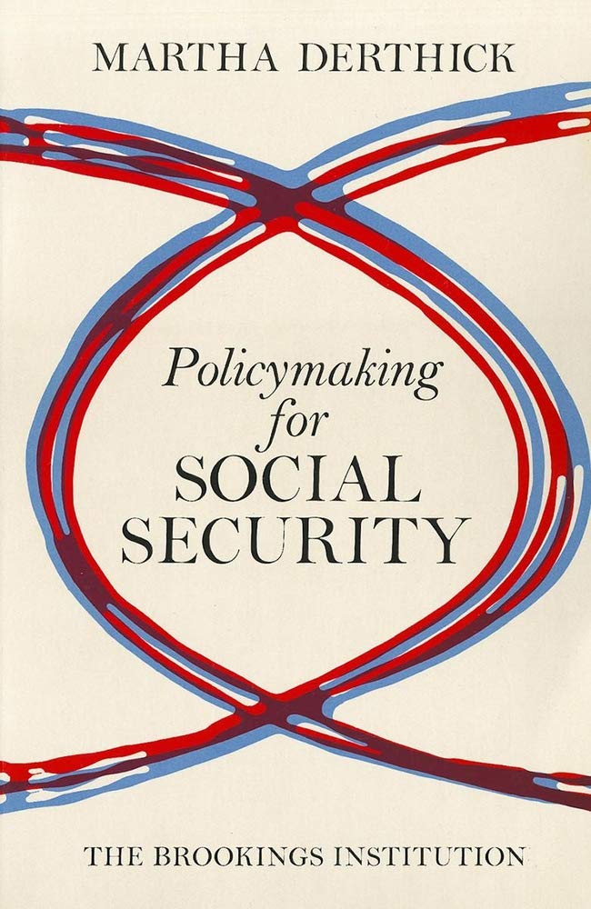 Policymaking for Social Security,Used