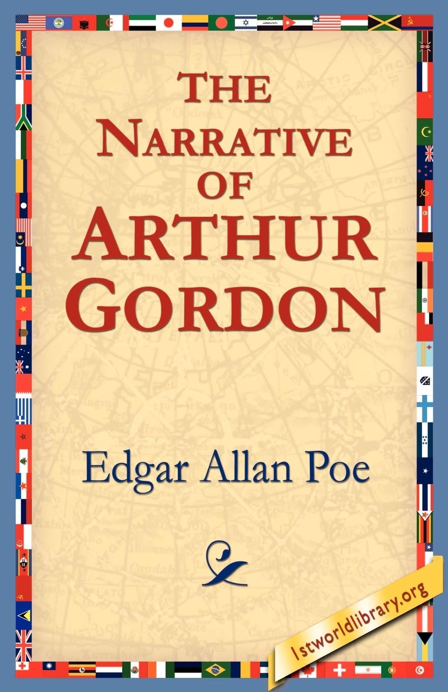The Narrative of Arthur Gordon,Used
