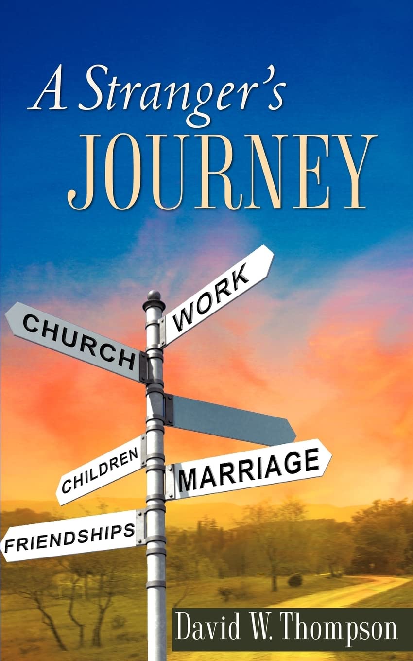 A Stranger's Journey,Used