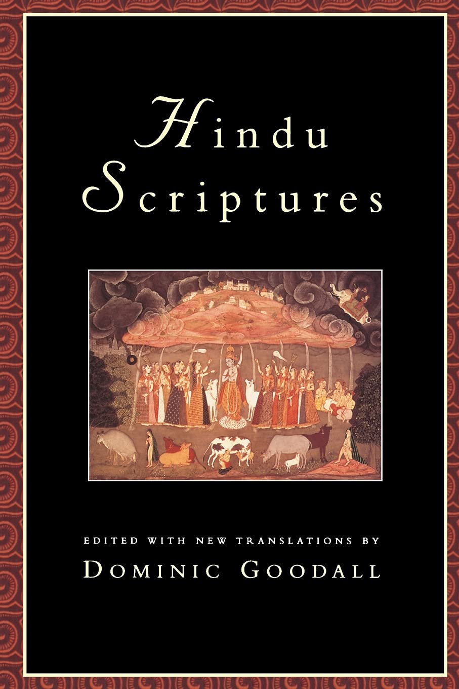 Hindu Scriptures,New