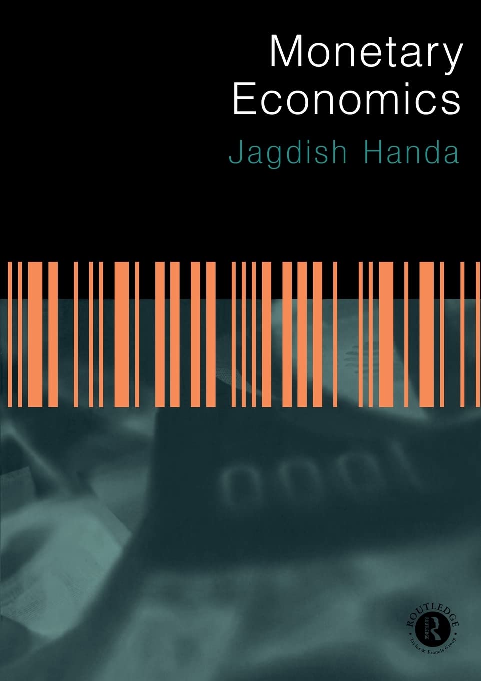 Monetary Economics,Used