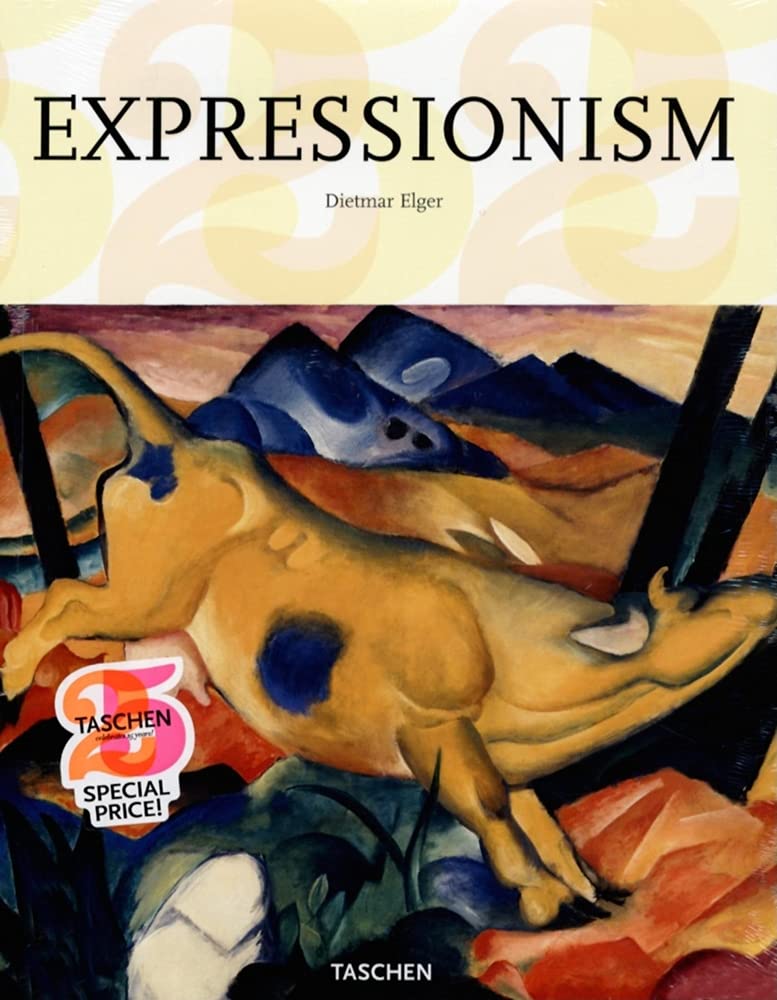 Expressionism: A Revolution in German Art,New