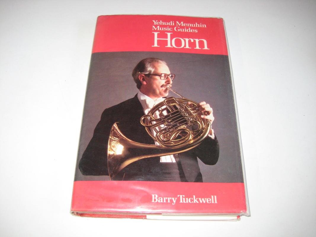 Horn (Yehudi Menuhin music guides),Used