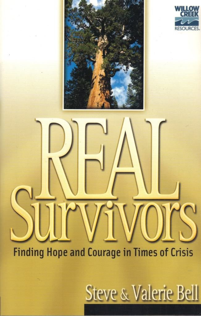 Real Survivors : Finding Hope and Courage in Times of Crisis,Used
