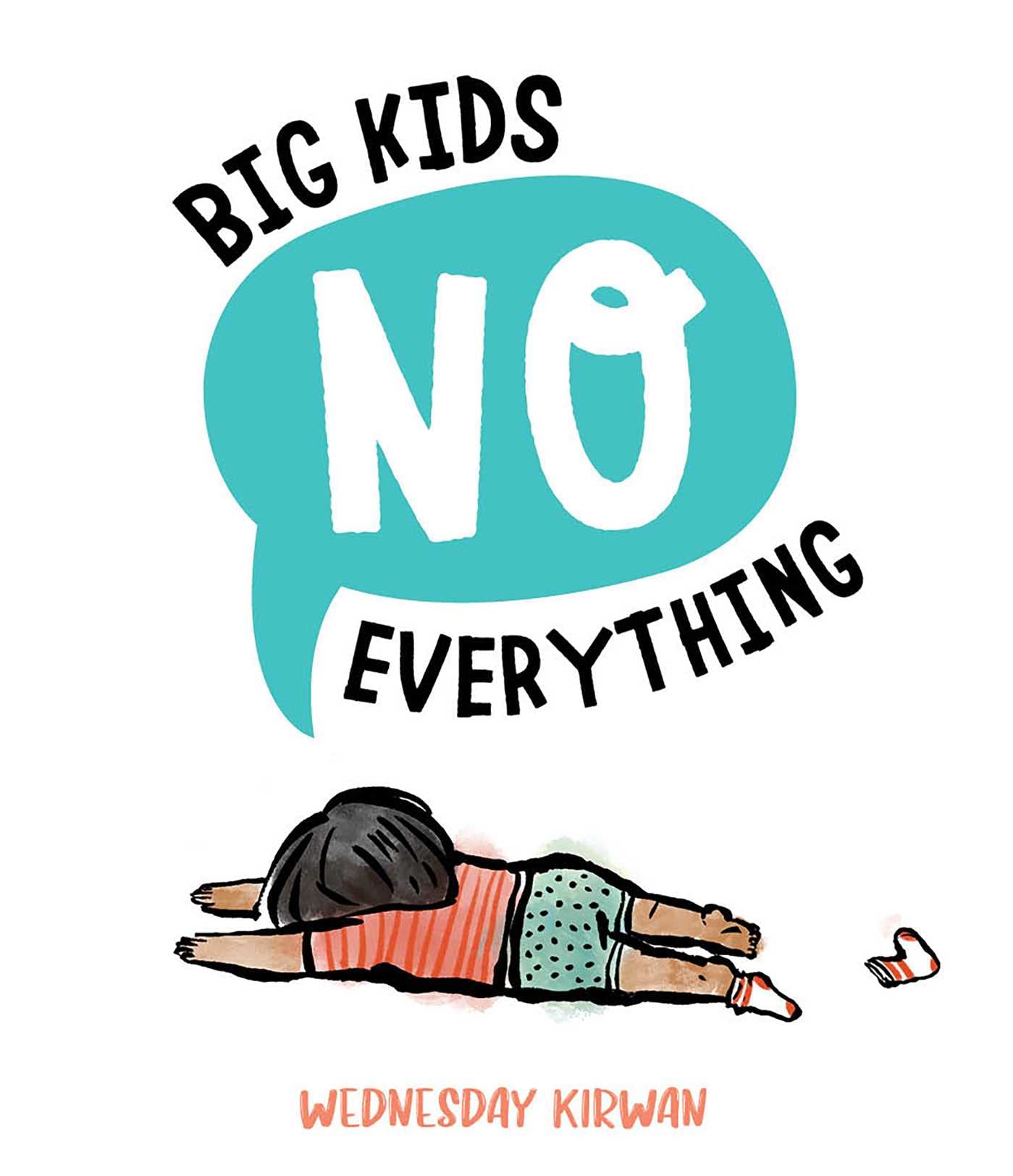 Big Kids No Everything,New