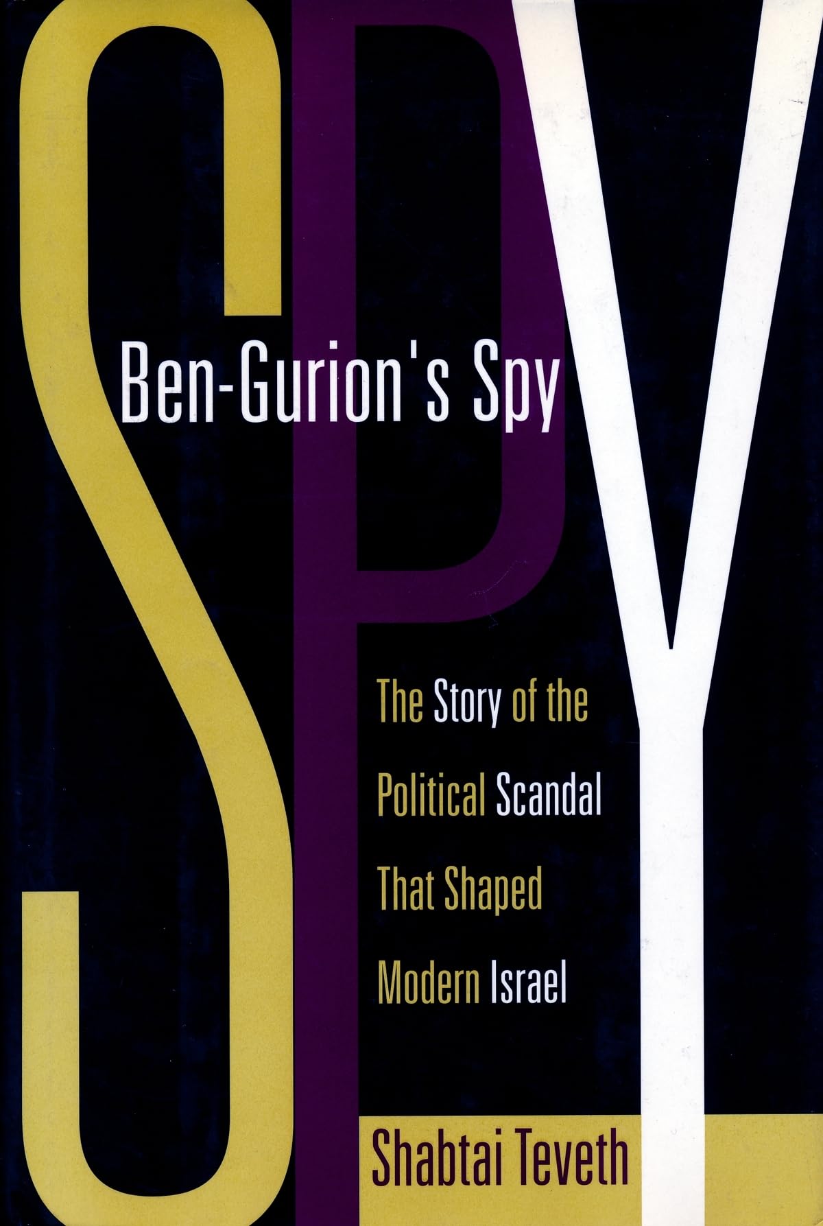 Bengurion'S Spy
