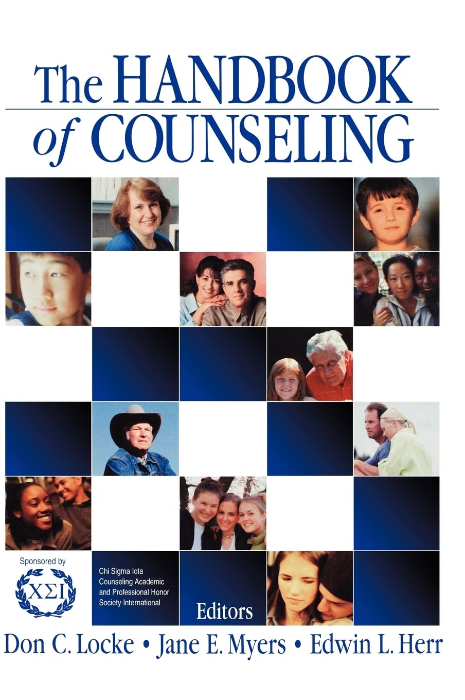 The Handbook of Counseling,Used