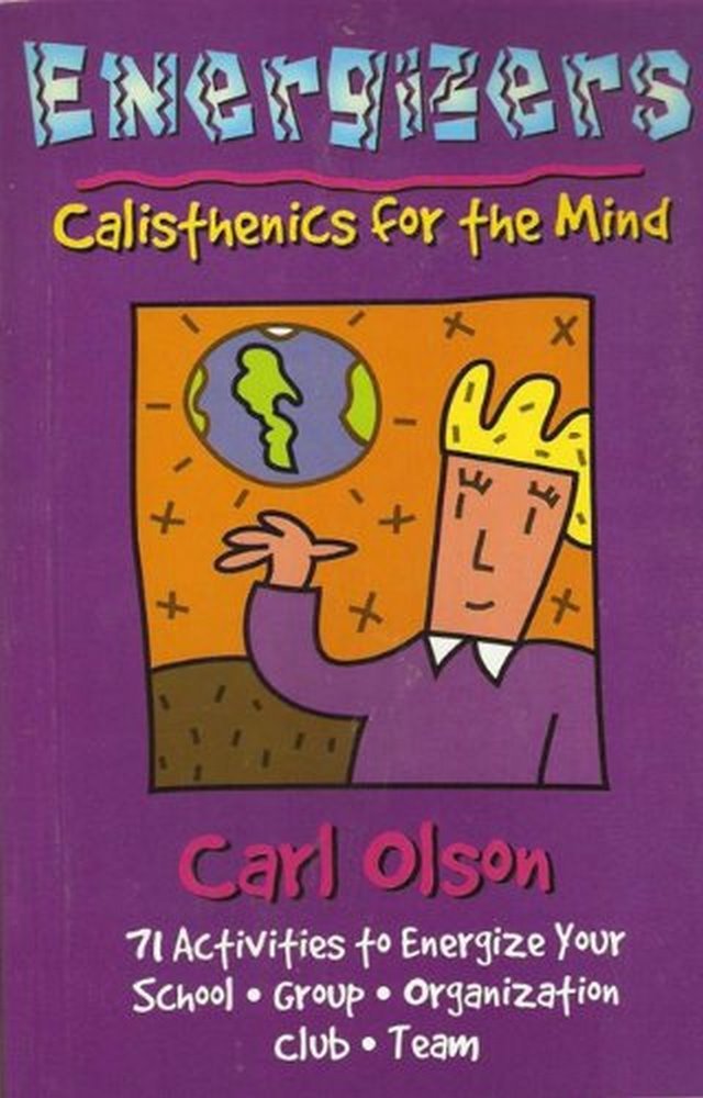 Energizers: Calisthenics for the Mind,Used