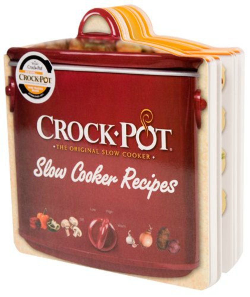 CrockPot Slow Cooker Recipes,Used