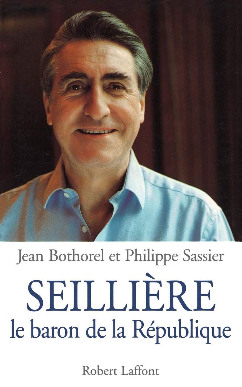 Seillire le baron de la Rpublique,Used