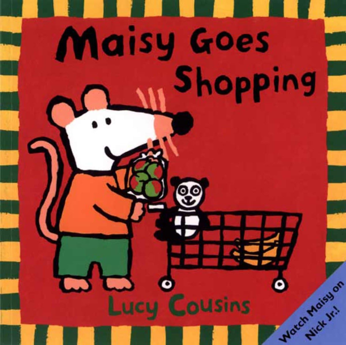 Maisy Goes Shopping,Used