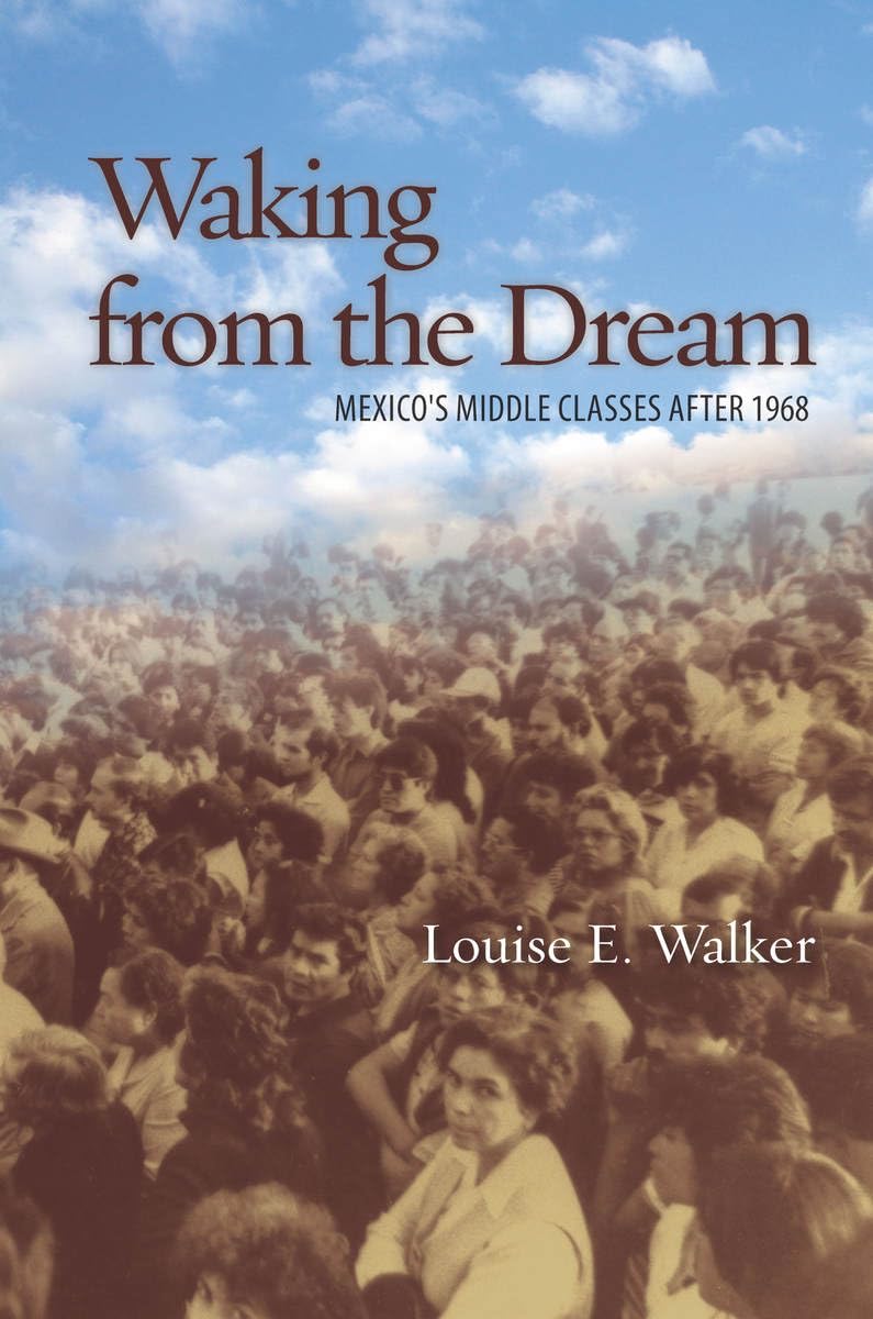 Waking From The Dream: Mexico'S Middle Classes After 1968,Used