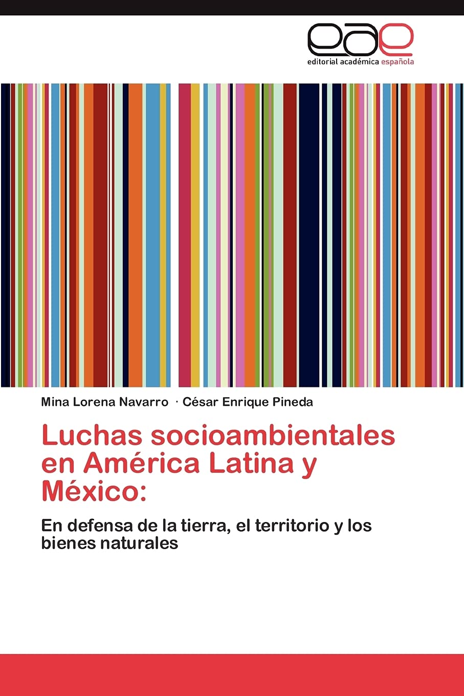 Luchas socioambientales en Amrica Latina y Mxico:: En defensa de la tierra, el territorio y los bienes naturales (Spanish Ed,Used