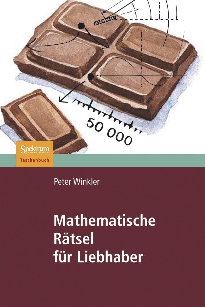 Mathematische Rtsel fr Liebhaber (German Edition),Used
