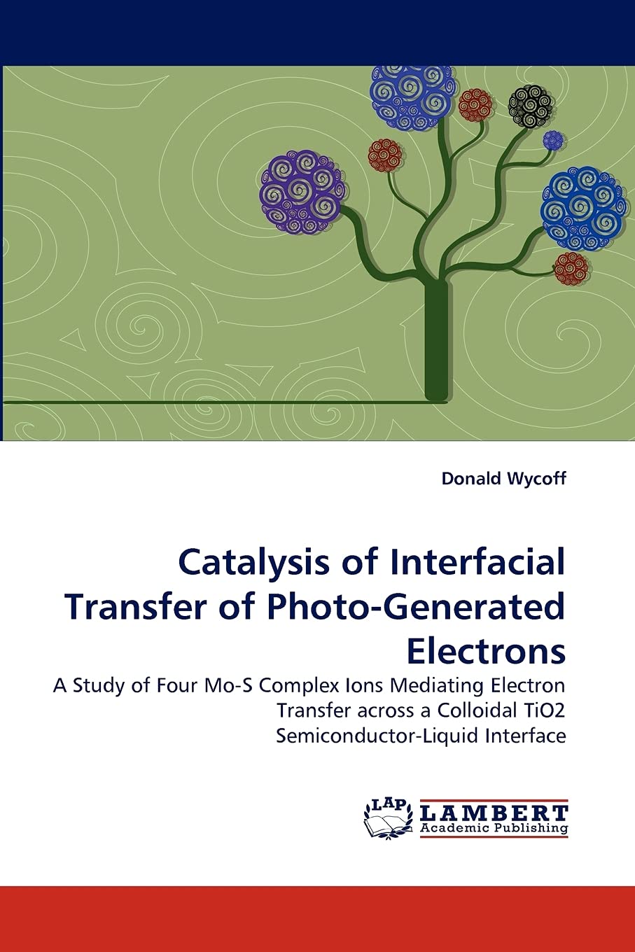 Catalysis of Interfacial Transfer of PhotoGenerated Electrons: A Study of Four MoS Complex Ions Mediating Electron Transfer ac,Used