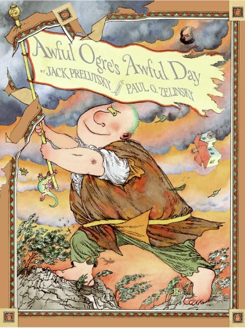 Awful Ogre's Awful Day,Used