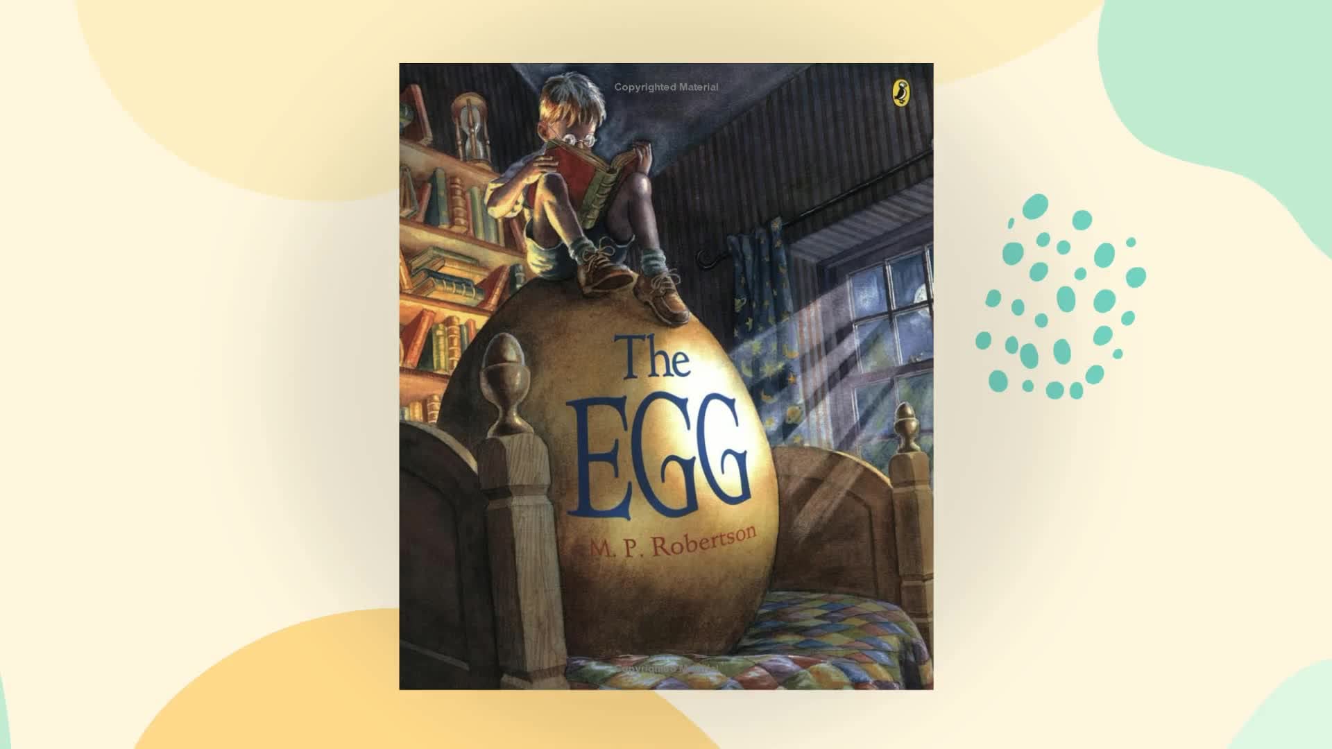 The Egg,Used