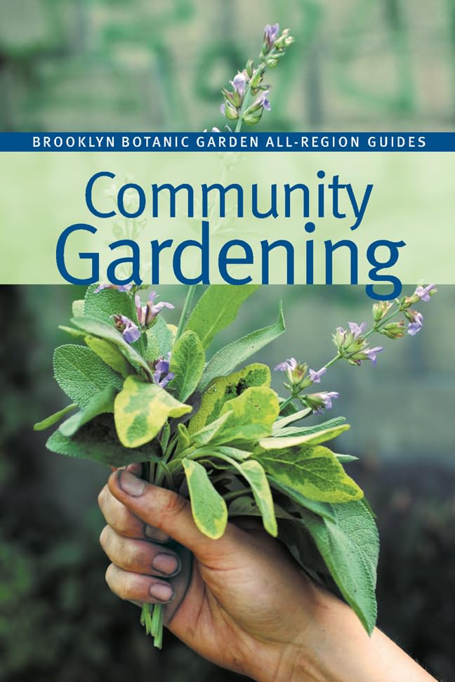 Community Gardening,Used