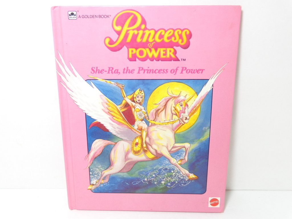 SheRa the Princess of Power,Used