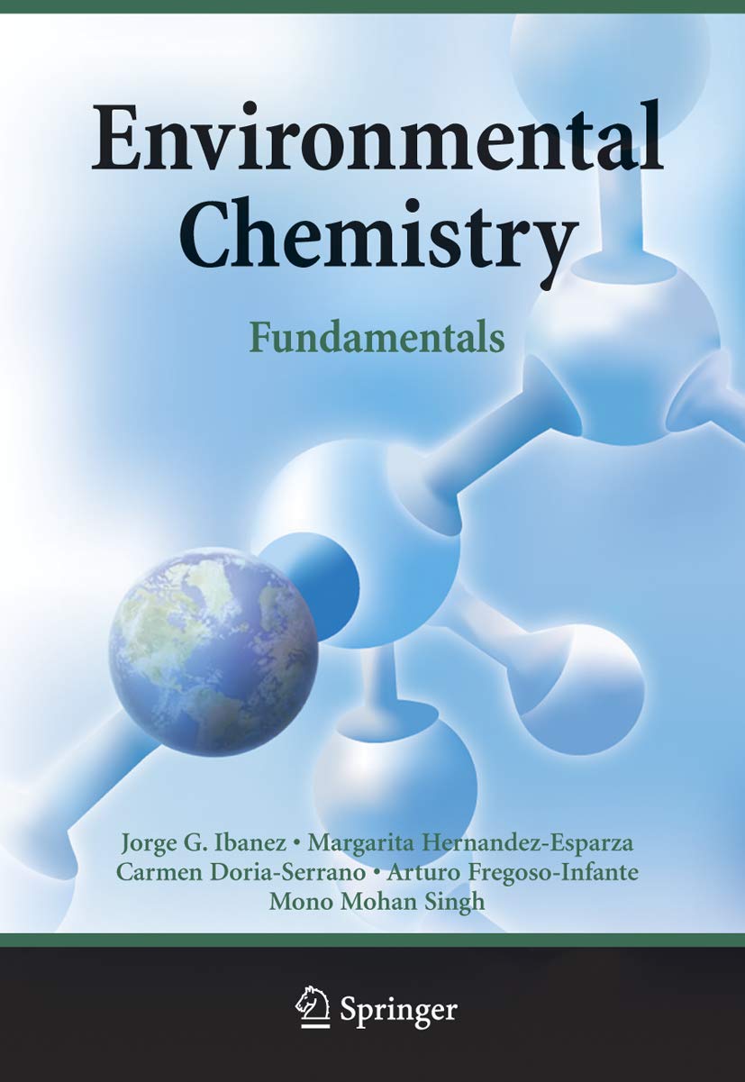 Environmental Chemistry: Fundamentals,Used
