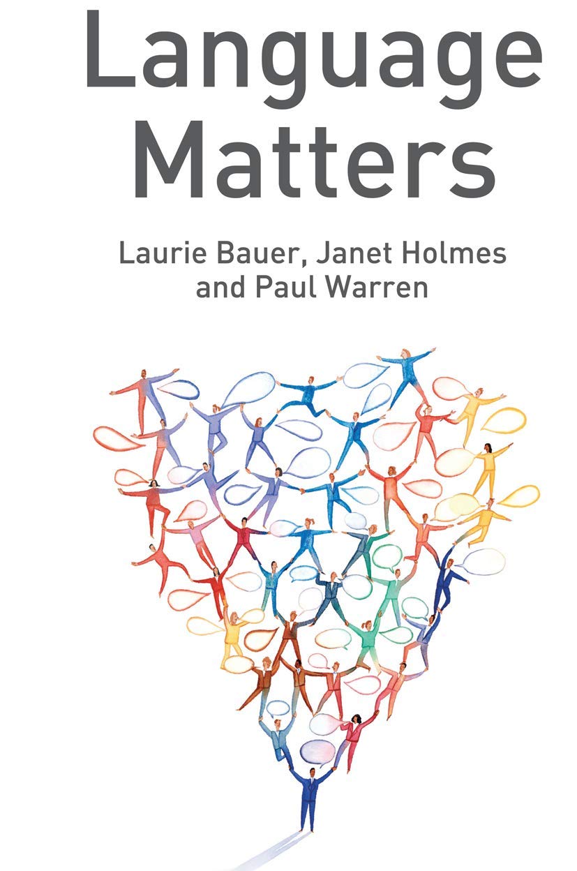 Language Matters,New