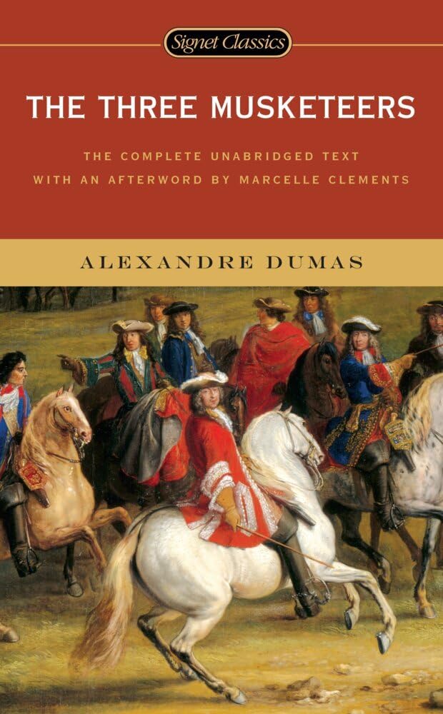 The Three Musketeers (Signet Classics),New