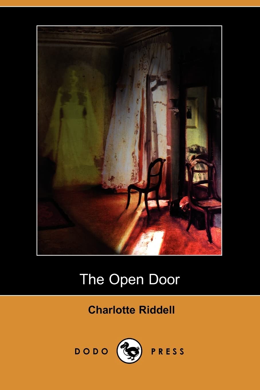 The Open Door,Used
