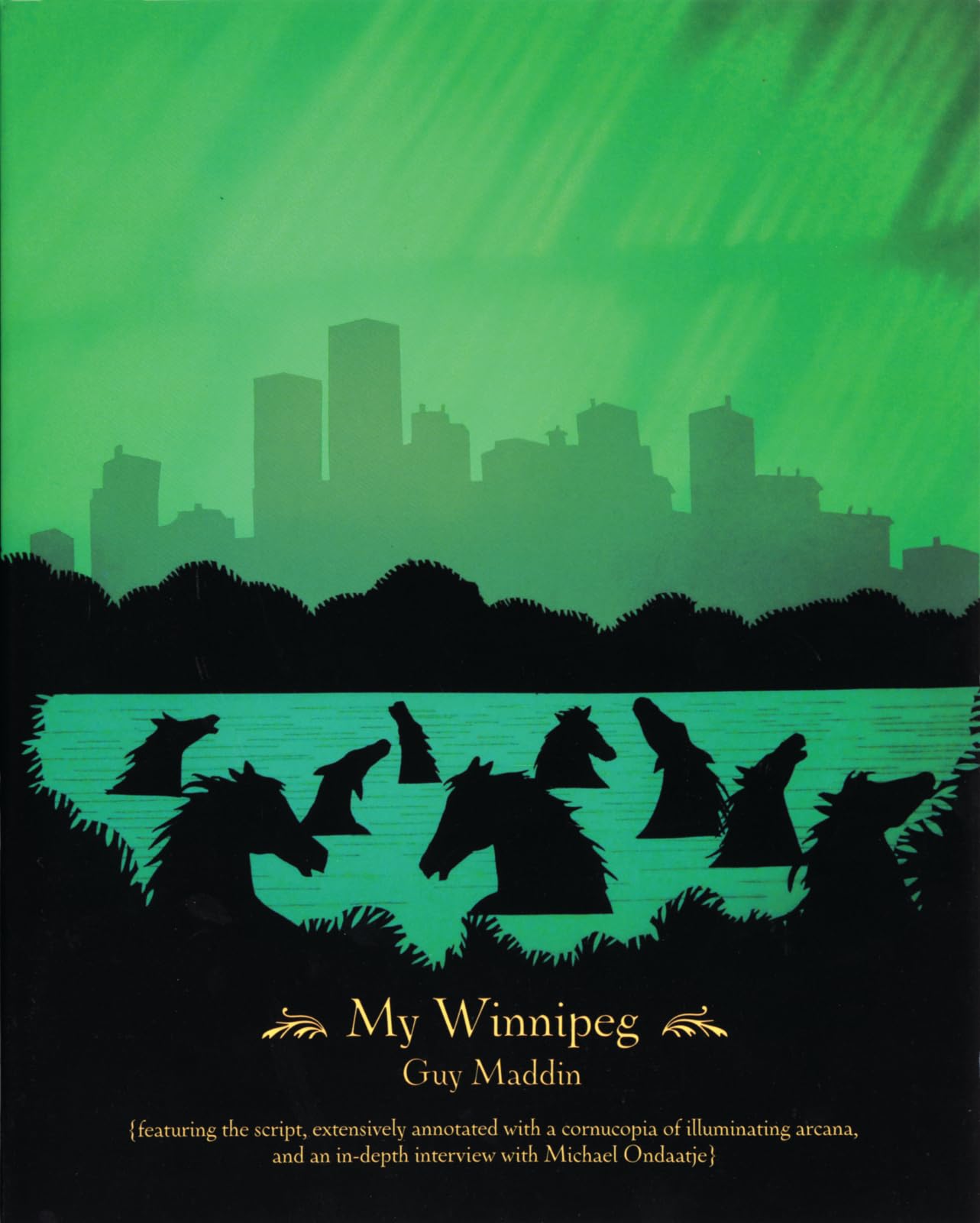 My Winnipeg,Used