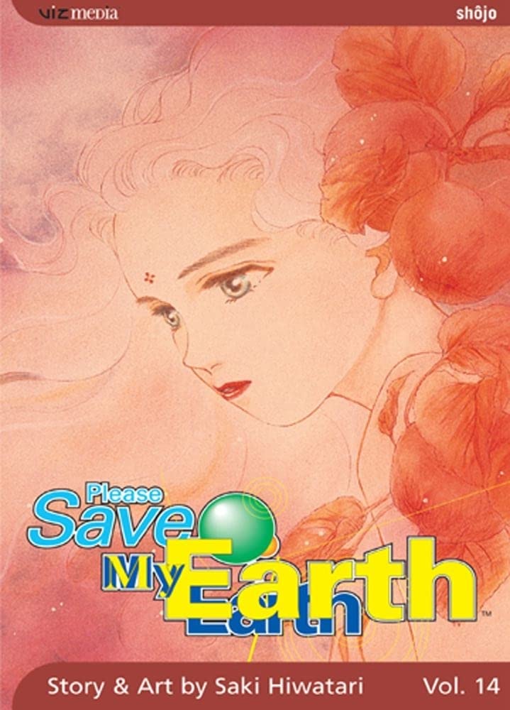 Please Save My Earth, Vol. 14 (14),Used