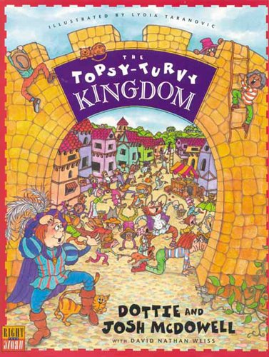 The TopsyTurvy Kingdom,Used