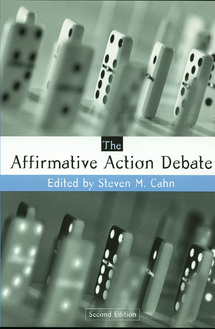 The Affirmative Action Debate,Used