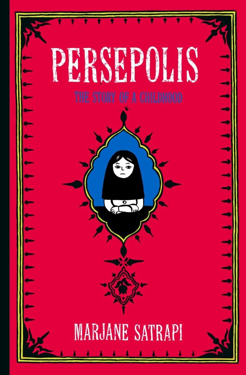 Persepolis: The Story of a Childhood,Used