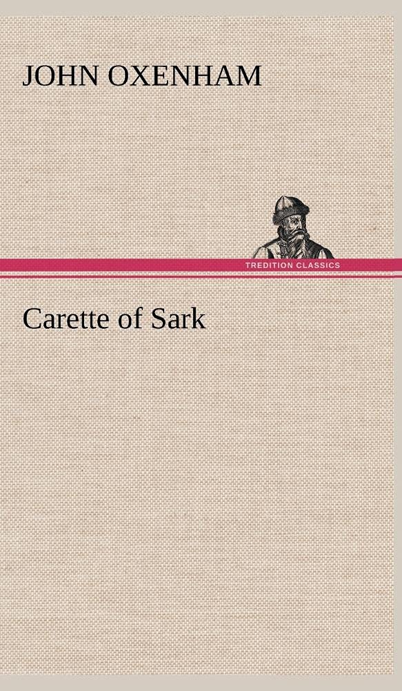 Carette of Sark,Used