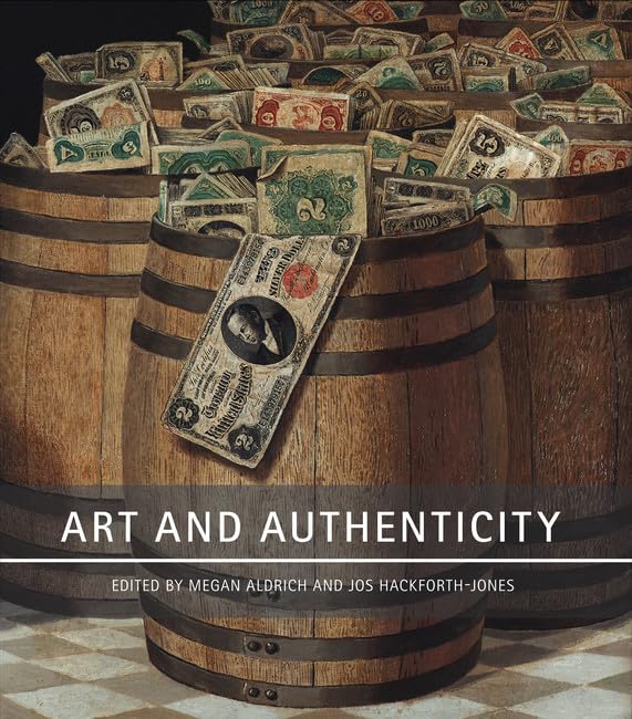 Art and Authenticity,Used