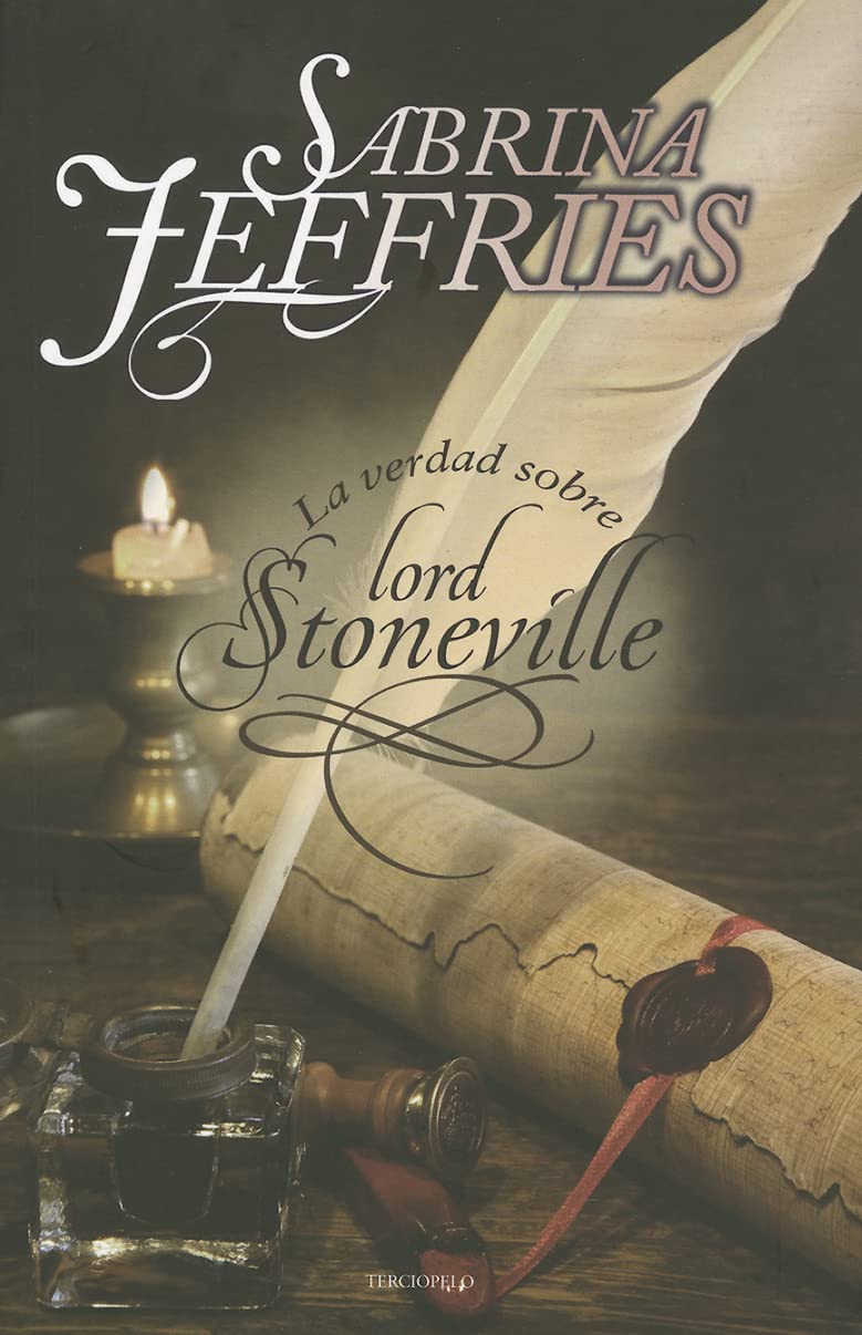La verdad sobre Lord Stoneville (The Hellions of Halstead Hall 1): Los demonios de Hastead Hall I (Spanish Edition),Used