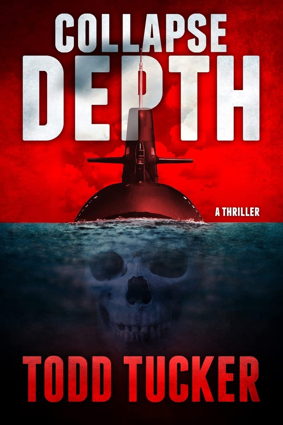 Collapse Depth,Used