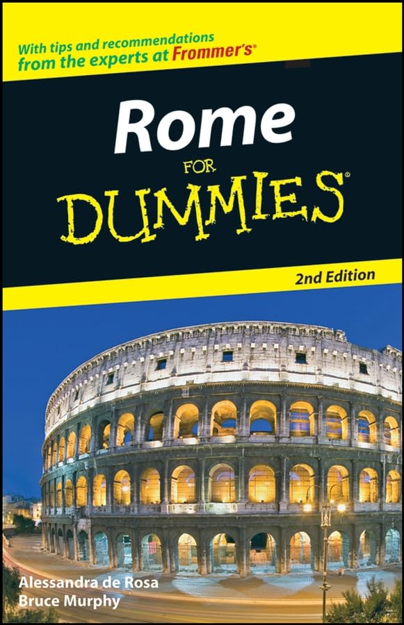 Rome For Dummies,New