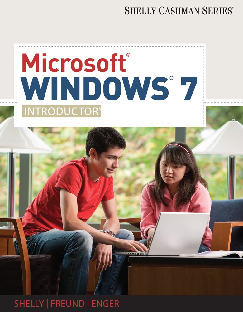 Microsoft Windows 7: Complete (Available Titles Skills Assessment Manager (SAM)  Office 2010),New