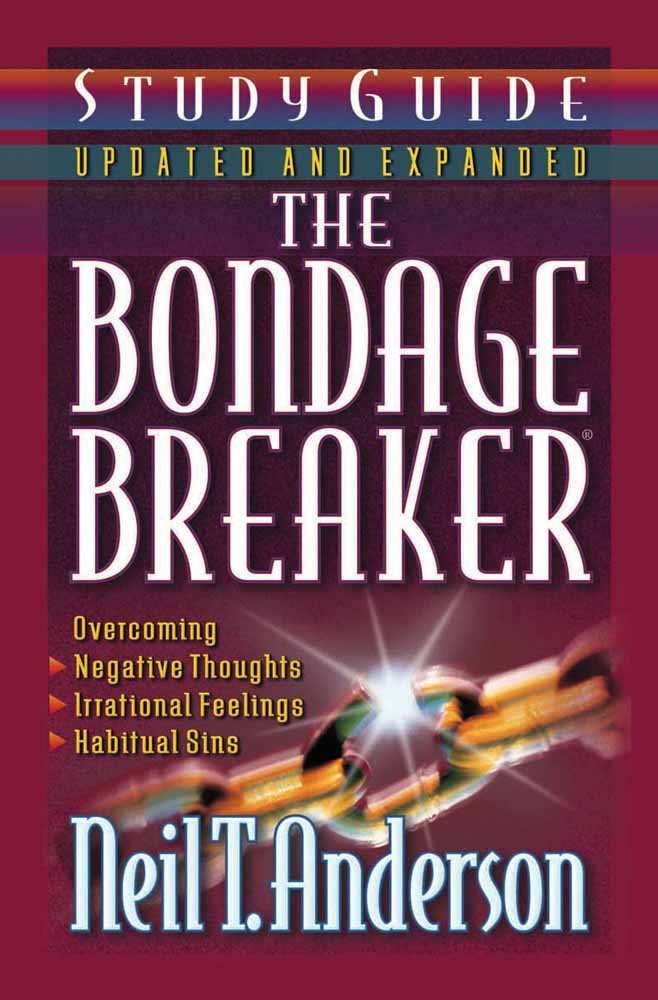 The Bondage Breaker Study Guide,New