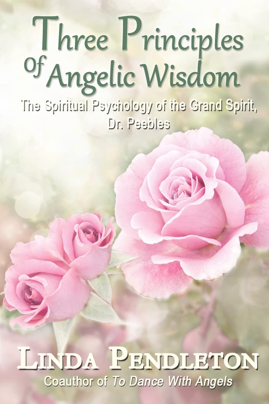 Three Principles of Angelic Wisdom: The Spiritual Psychology of the Grand Spirit, Dr. Peebles,Used