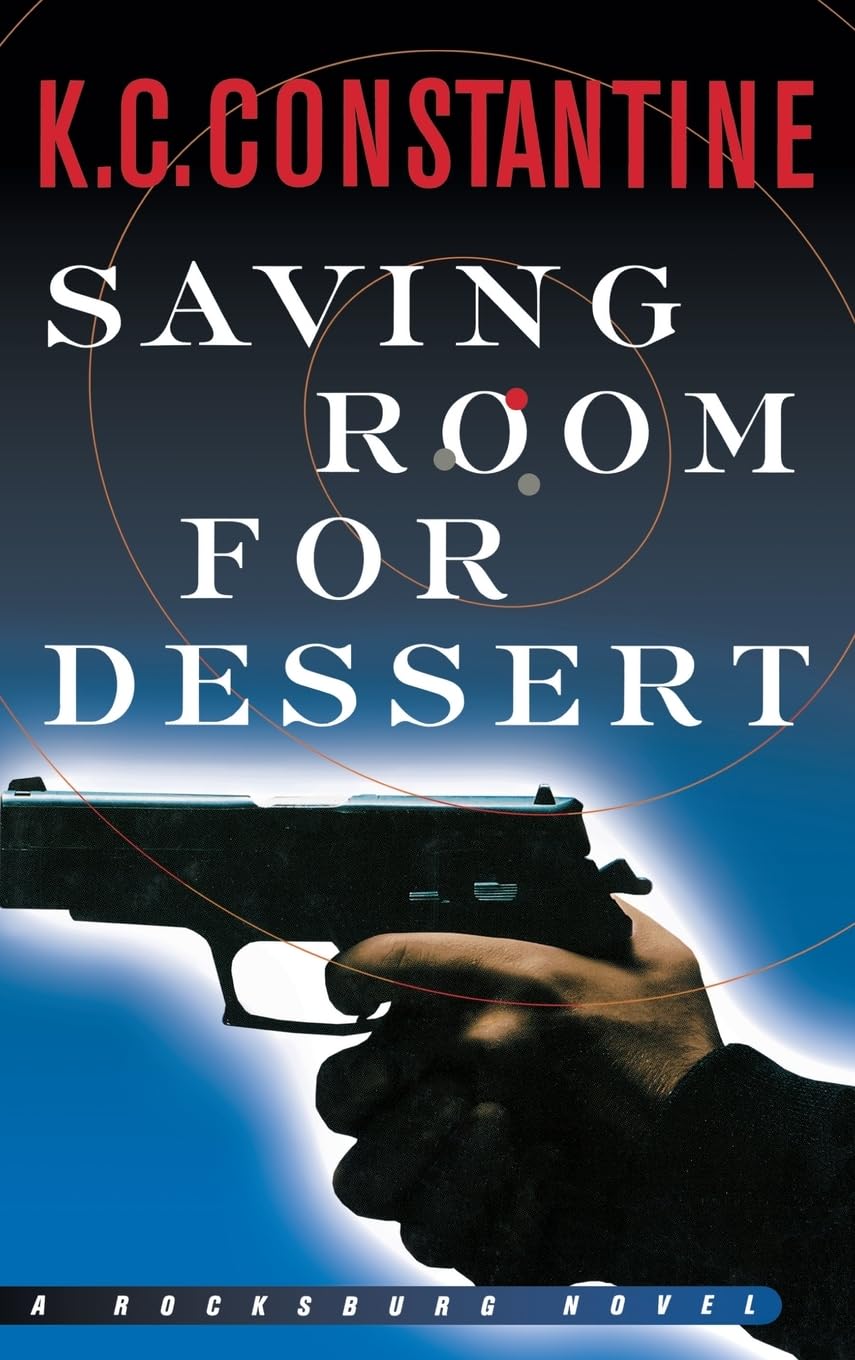 Saving Room For Dessert