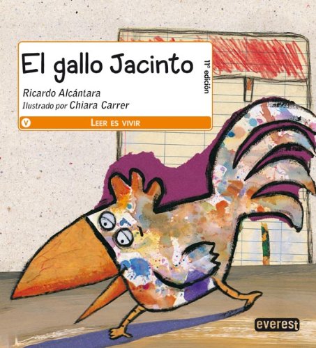 El Gallo Jacinto,Used